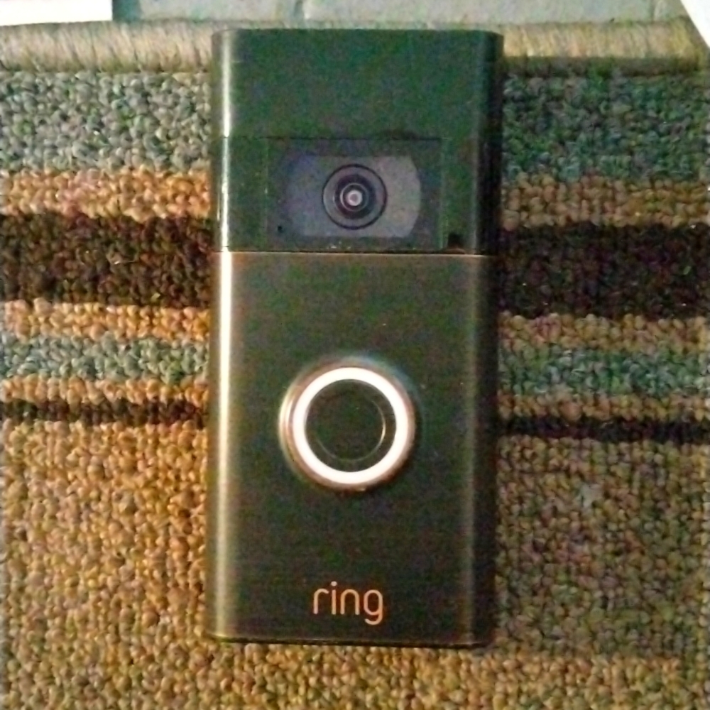 Ring camera/recorder